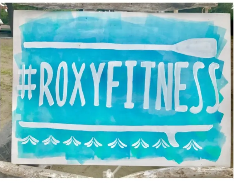 【EVENT】横浜初開催!#ROXY FITNESS RUN SUP YOGAに行ってきました♥_1