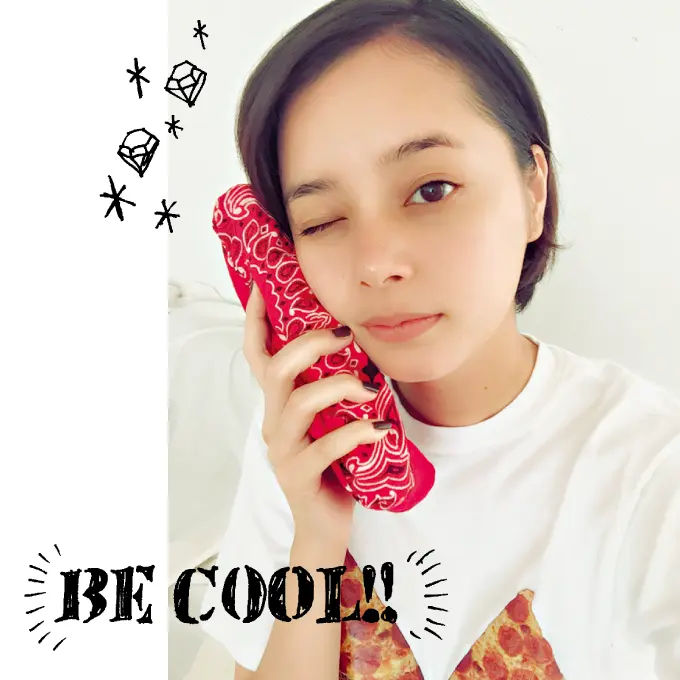 【岸本セシルのデジレポ】暑~い夜もこれでグッスリ♡_1