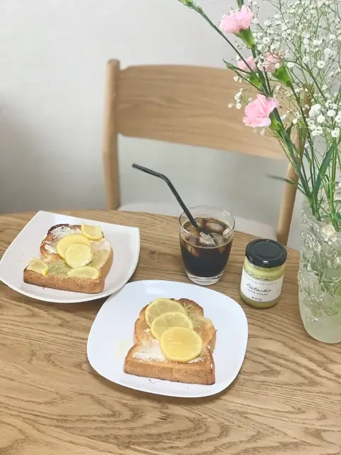 【おうちカフェまとめ】オレオチーズケーキ◆蜂蜜レモントースト◆クッキーサンドアイスetc._2