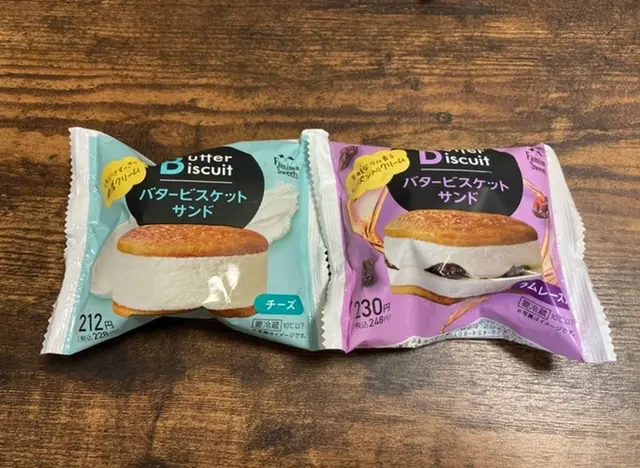 ファミリーマートコンビニスイーツ
