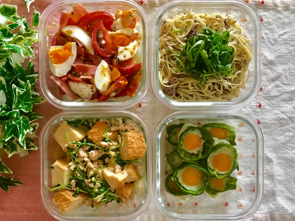 【作り置きおかず】お弁当作りに大活躍!超簡単★常備菜レシピをご紹介♡〜第69弾〜_1