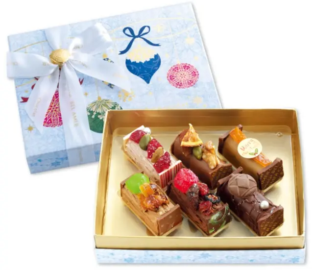 女子が絶対喜ぶチョコ『ショコラ ベル アメール』のクリスマスが、相変わらず可愛すぎる!!_5