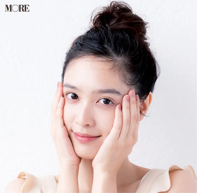 【石井美保さん式保湿⑤夜まで乾燥しない「摩擦ゼロ」クリームのつけ方】朝こそたっぷり塗るのがポイント!_6