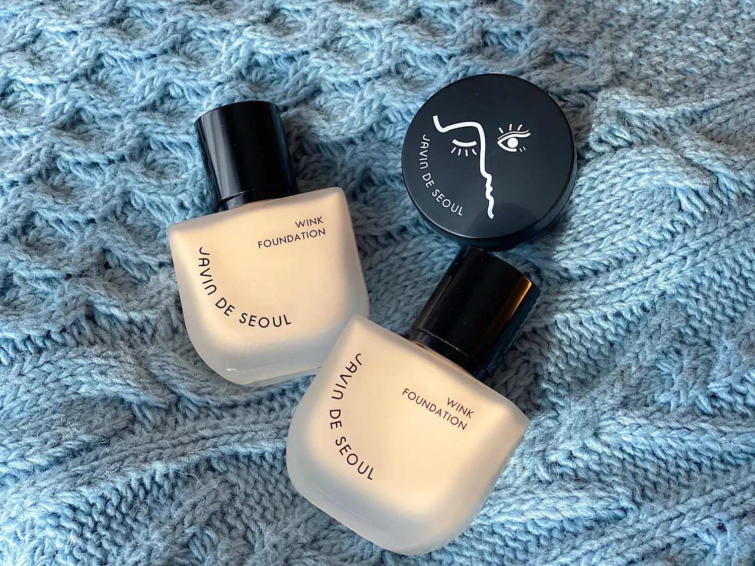 韓国コスメの人気ブランド『JAVIN DE SEOUL』（ジャビン・ドゥ・ソウル）からリキッドファンデーションが発売に