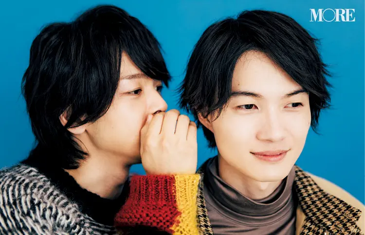 【神木隆之介さん×中村倫也さんスペシャル対談】3度目の共演をするならば、『ポトフ兄弟』!? PhotoGallery_1_5