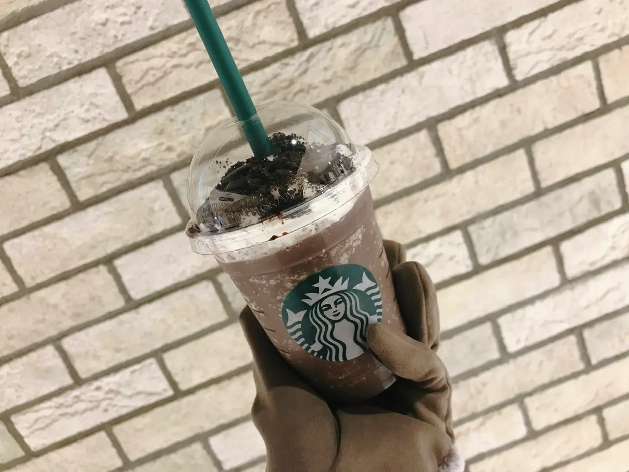 本日から♡スタバ バレンタイン第2弾!【チョコレート オン ザ チョコレート フラペ】最速レポ!_5