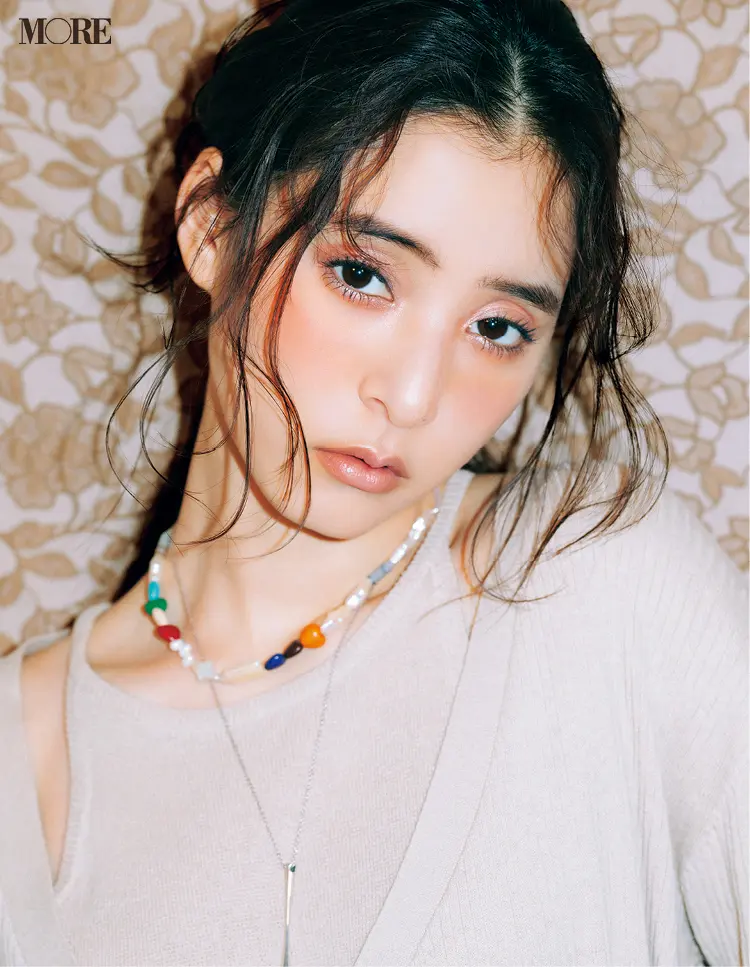新木優子さん