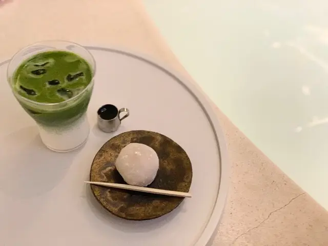 新宿で足湯に入りながらカフェタイム?話題のYUBUNE TOKYOへ潜入!_5