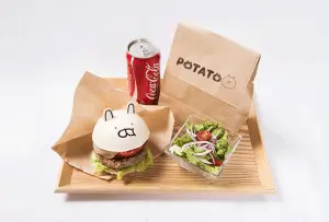 ♡7/7OPEN【うさまるカフェ】事前予約8000席分が完売&カフェ前に行列も!!♡モアハピ◡̈のぞみ♡_5