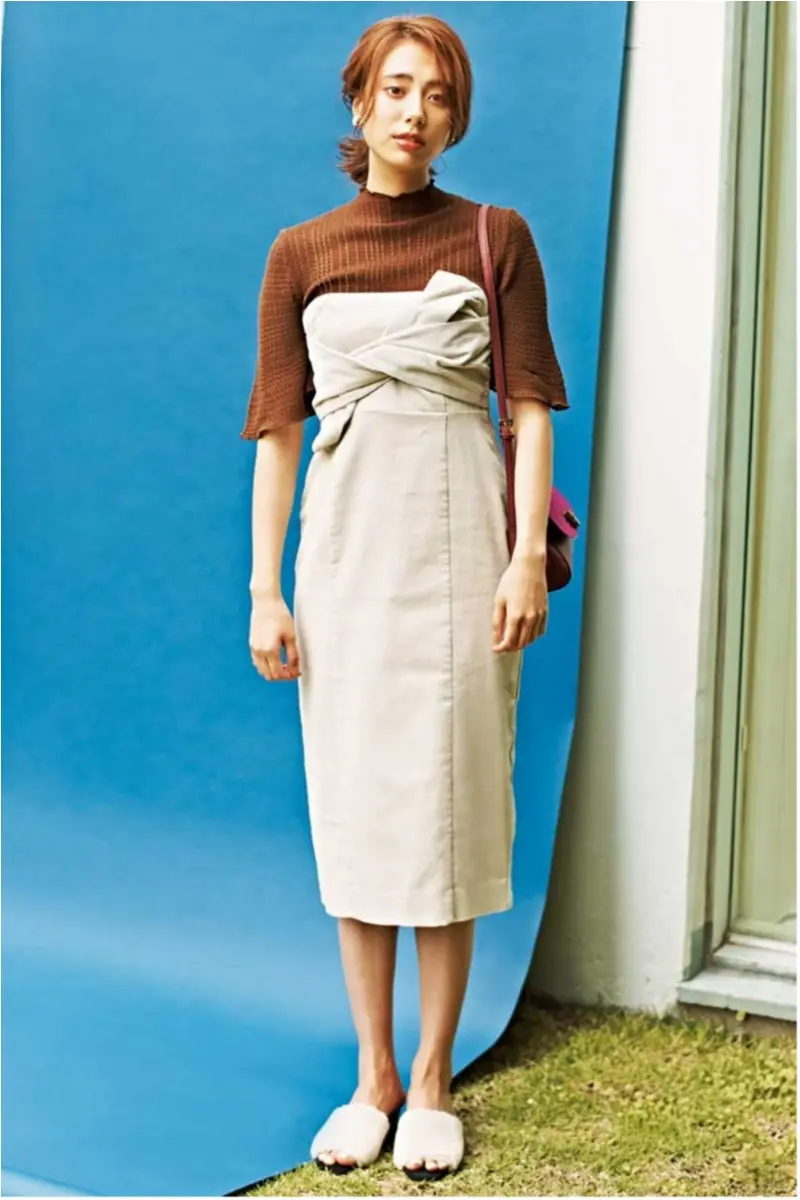 少ない予算でも上品に!女らしく! 『プチプラ』コーデまとめ【2018春夏Ver.】_1_40