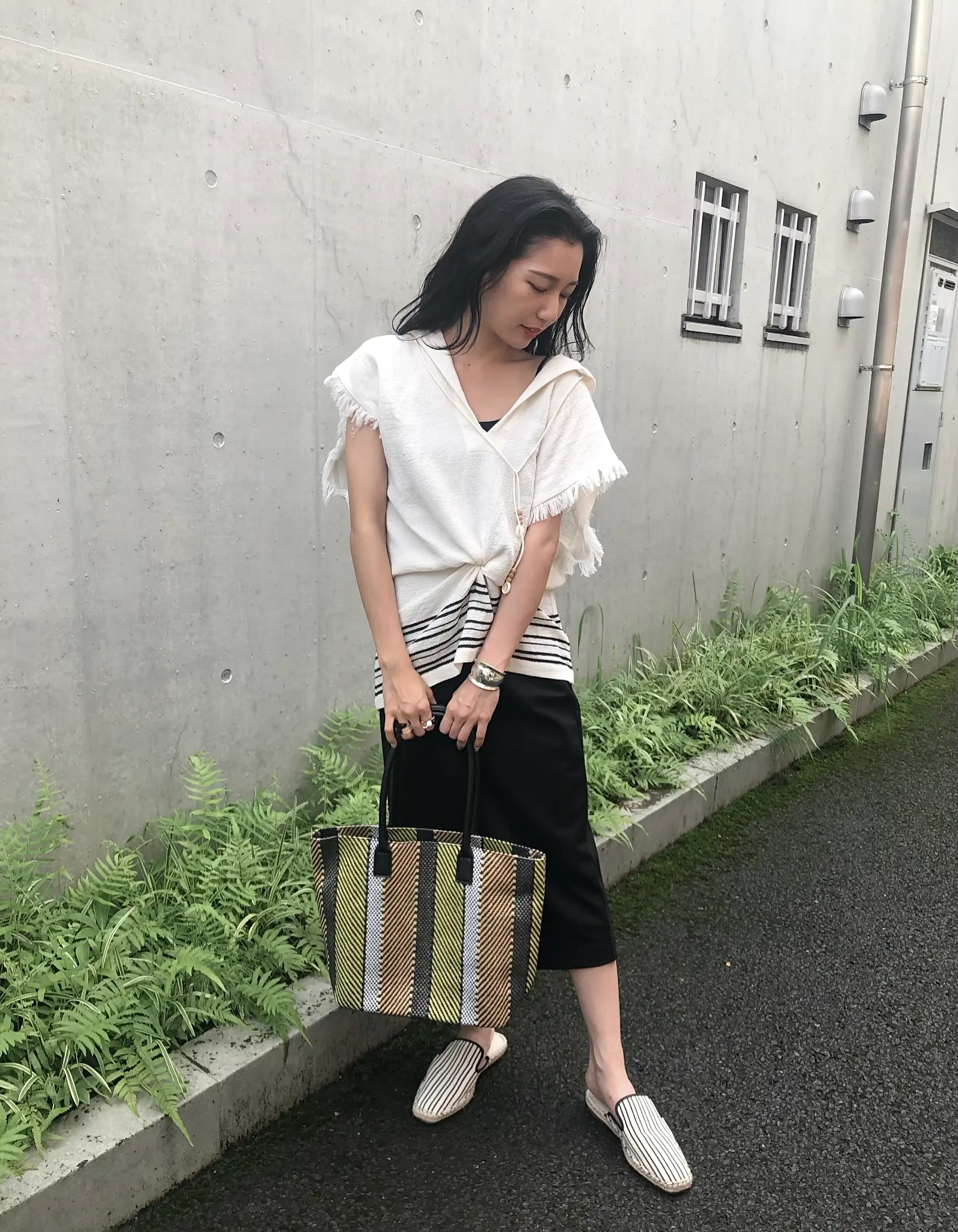 【ZARAコーデ】2点で¥4,000以下_1