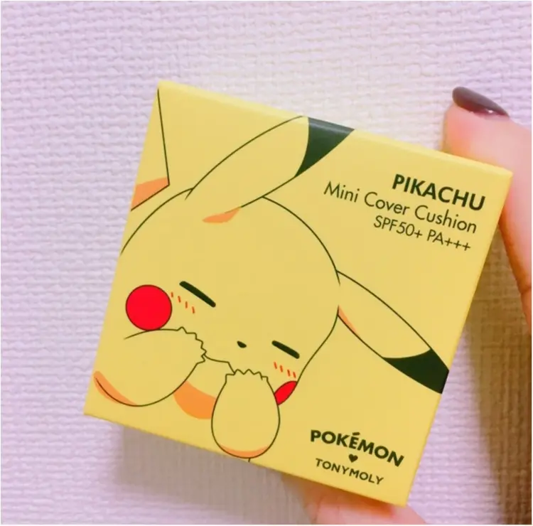 韓国でポケモンが大流行中 開けてみてびっくり 可愛すぎるこのアイテムの正体は Moreインフルエンサーズブログ Daily More