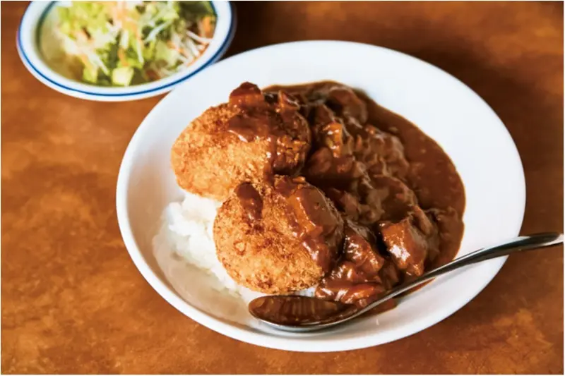 がっつりボリュームで大満足♡ グルメ男子が教える「パワー系カレー」_1