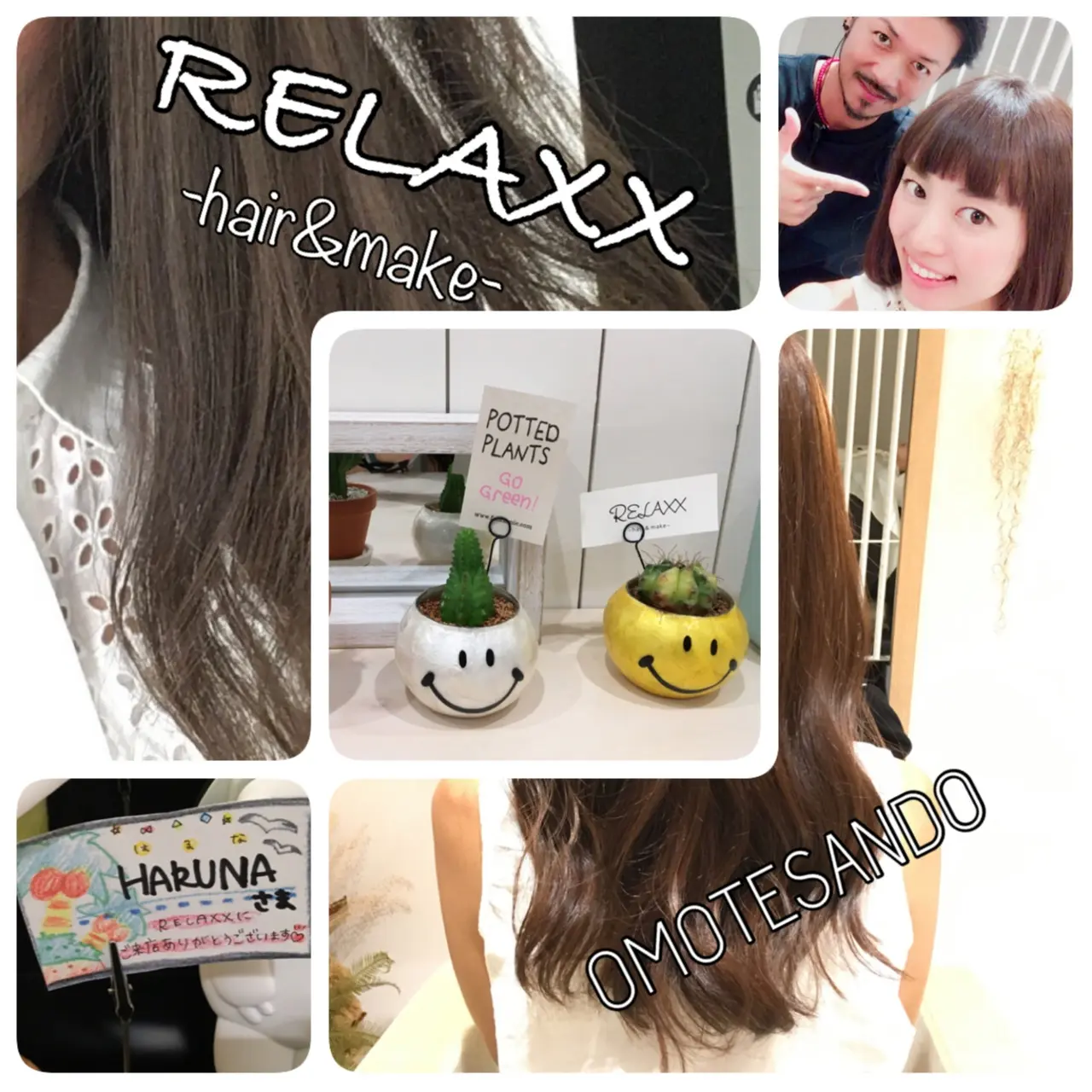 ▶︎▶︎秋こそ《私らしい秋色ヘアカラー》に☺︎大人気‼︎ナノケアプレミアムトリートメントって?_1