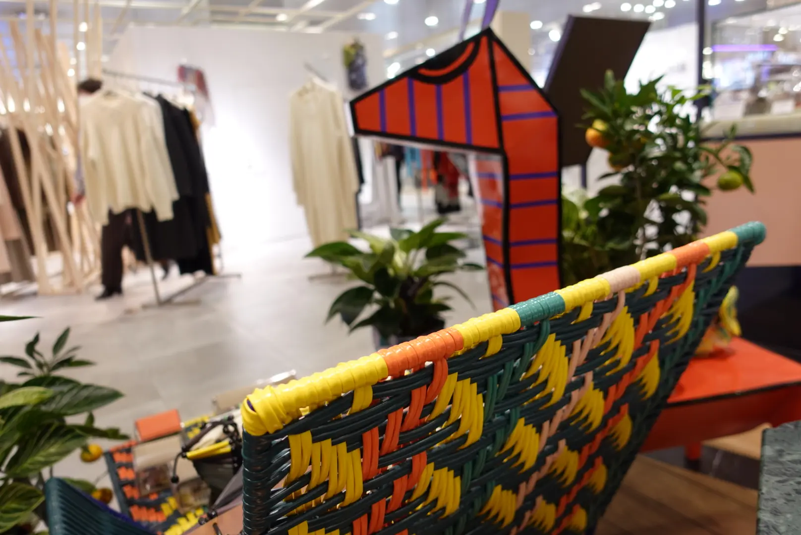 【大阪】阪急うめだ本店にMARNI のカフェが!?「MARNI FLOWER CAFE」ではスイーツやランチも楽しめてかわいいクッキーも買えちゃう!?_8