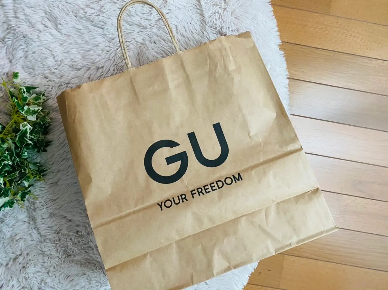 【GU初売り2021】《初売りSALE》がとにかく安い!可愛すぎてイロチ買いアイテムをご紹介★_1