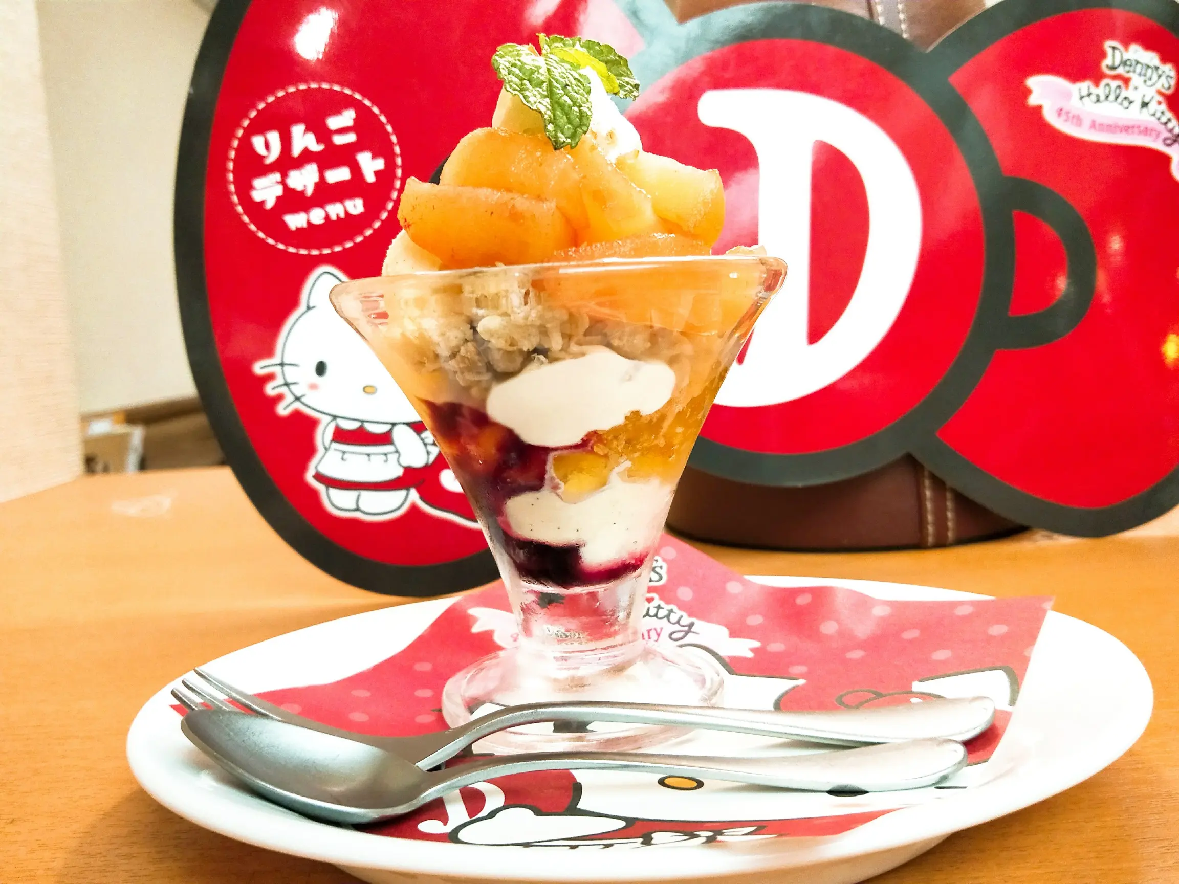 デニーズの冬メニューは〈チーズ〉〈林檎〉♡ハローキティコラボも♪_7