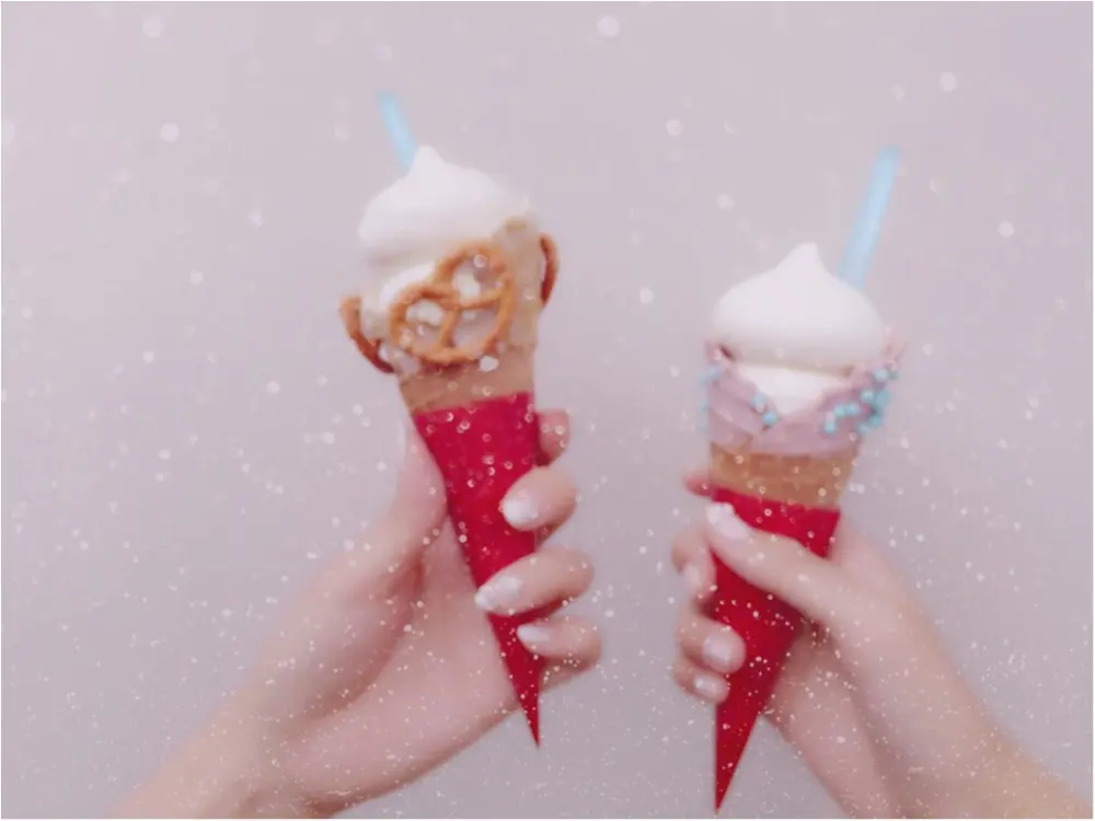 新宿のかわいいカフェ♡スイーツ♡紹介します!【カフェ巡り】_4