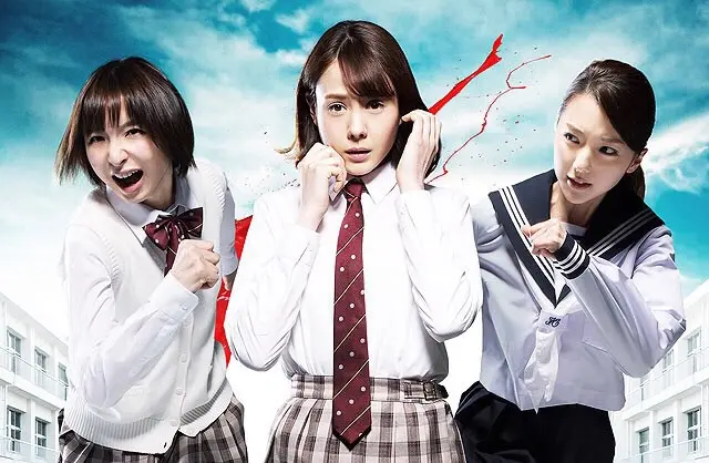 映画『リアル鬼ごっこ』と“篠田麻里子 29歳のリアル”_1