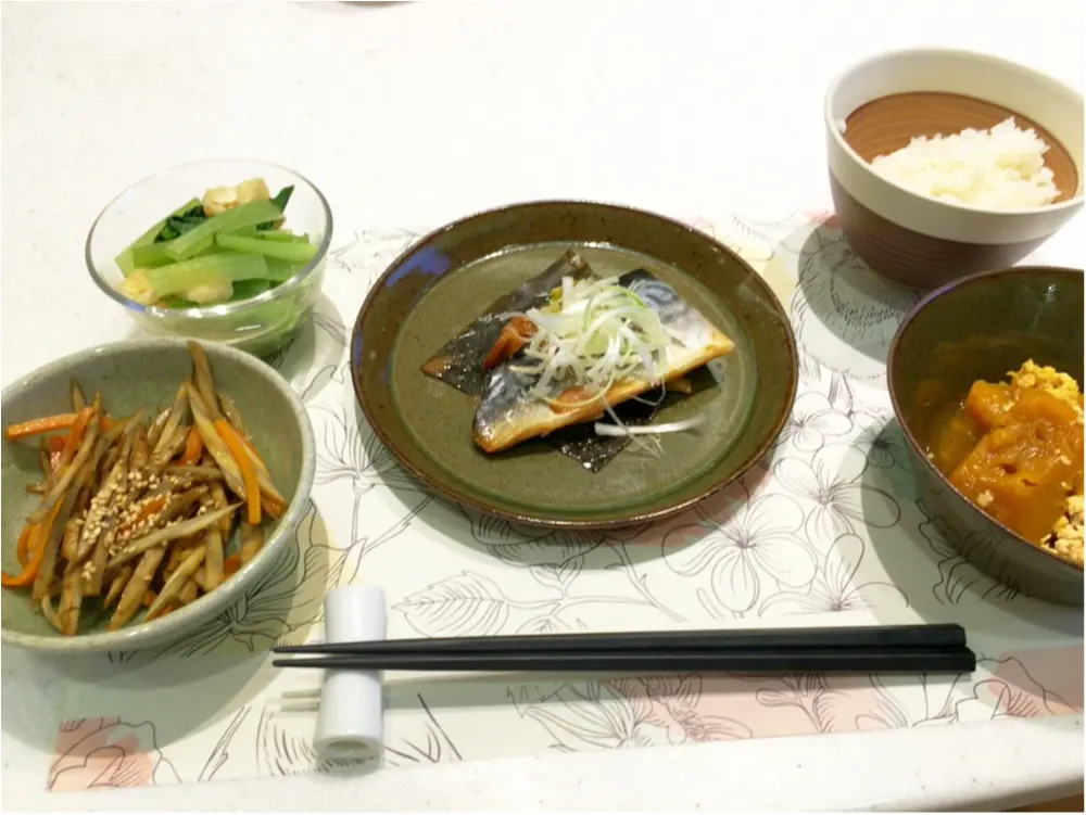 お料理♡さばの味噌煮を作ったよ♡_2
