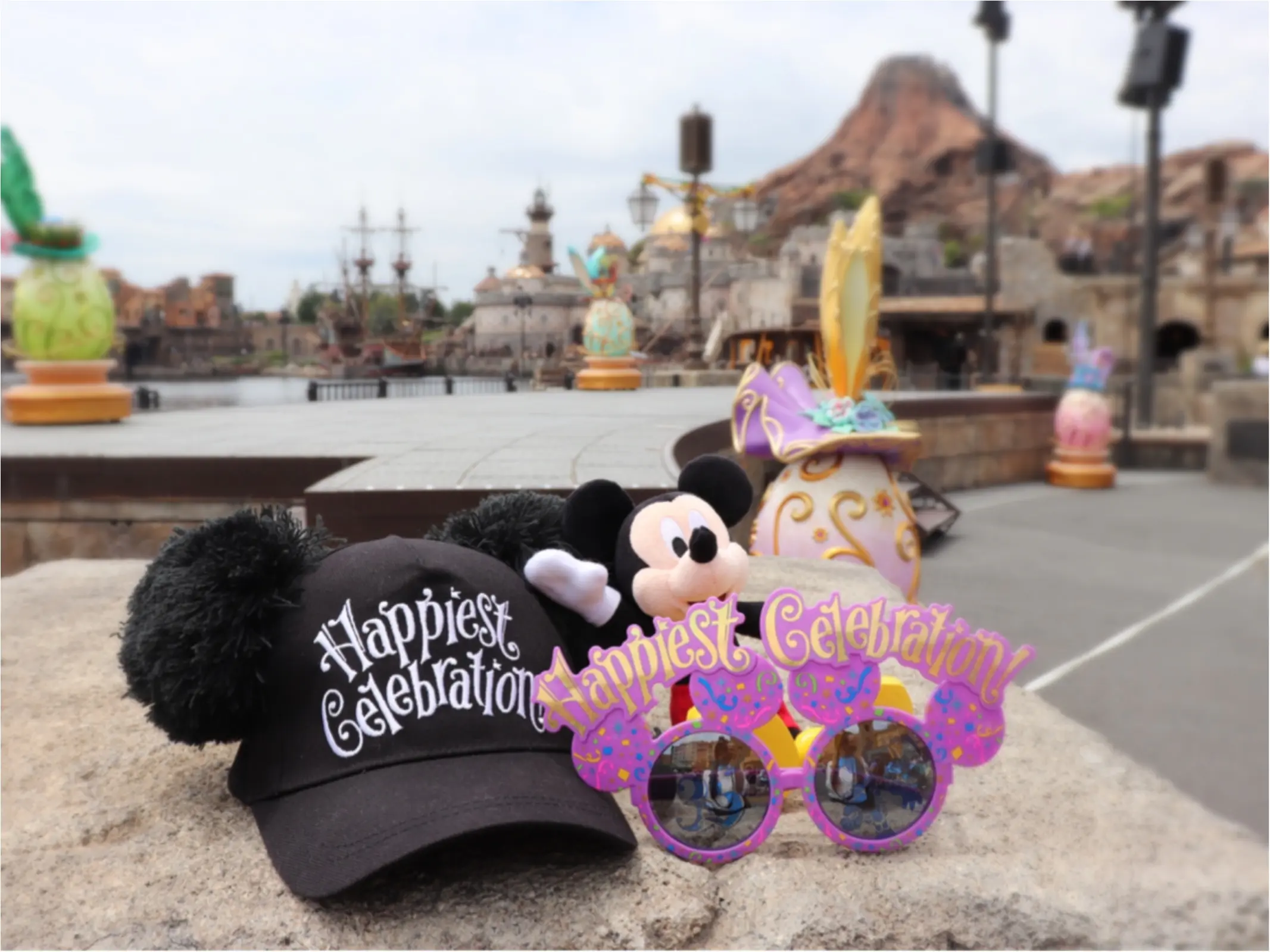 東京ディズニーリゾート35周年 購入せずにはいられないhappinest Celebrationグッズ Moreインフルエンサーズブログ Daily More