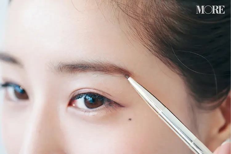 田中みな実さんの「360度好印象眉」の秘密を公開♡ 愛用眉コスメ&眉の描き方から、20代後半で学んだ眉メイクの大切さとは?PhotoGallery_1_5