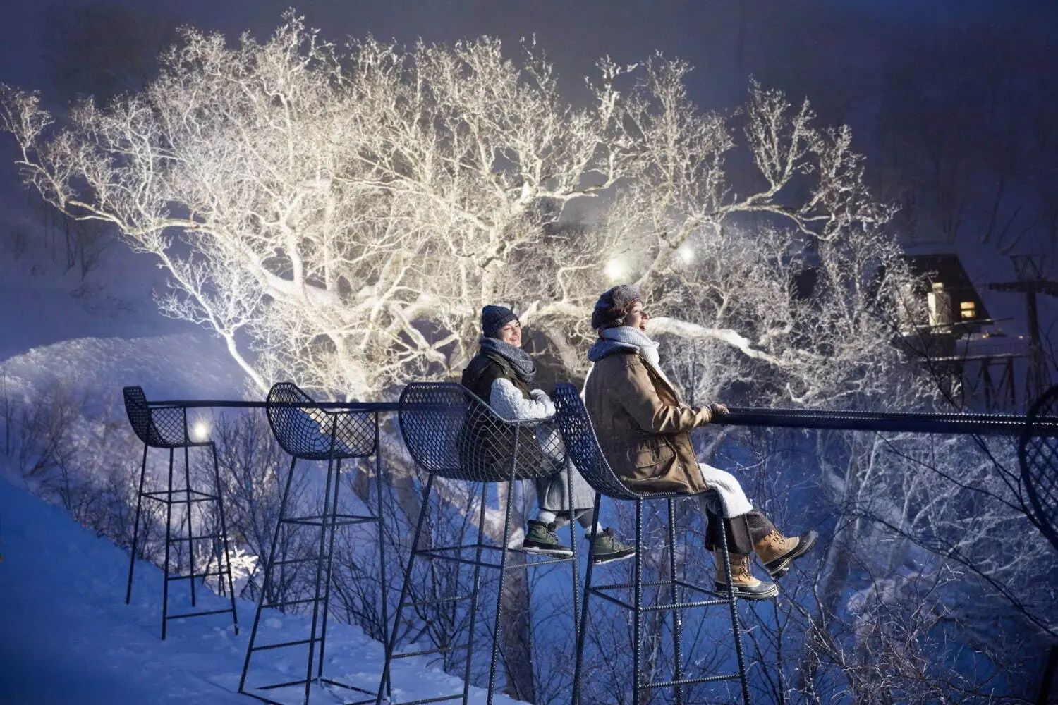 【京都】和風なおしゃれホテル「OMO5京都祇園 by 星野リゾート」のサービス「祇園てくてく茶会」 で紹介されるお店のイメージ