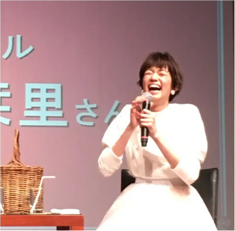 《本に書いてあることは本当か?!》佐藤栞里ちゃんに会ってからもう1回「ちゃまてばこ」を読んでみた。_3