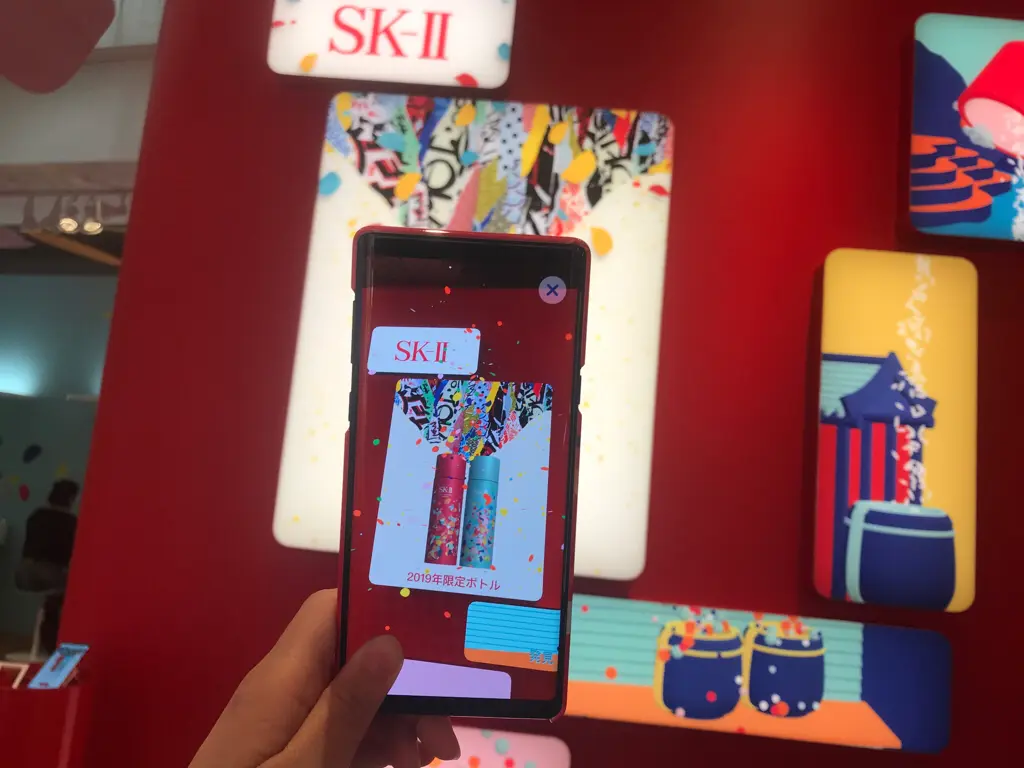 【SK-II】嬉しい化粧水付き!肌年齢チェックやショッピング体験ができる《スキンケア・ストア》へ♡_5