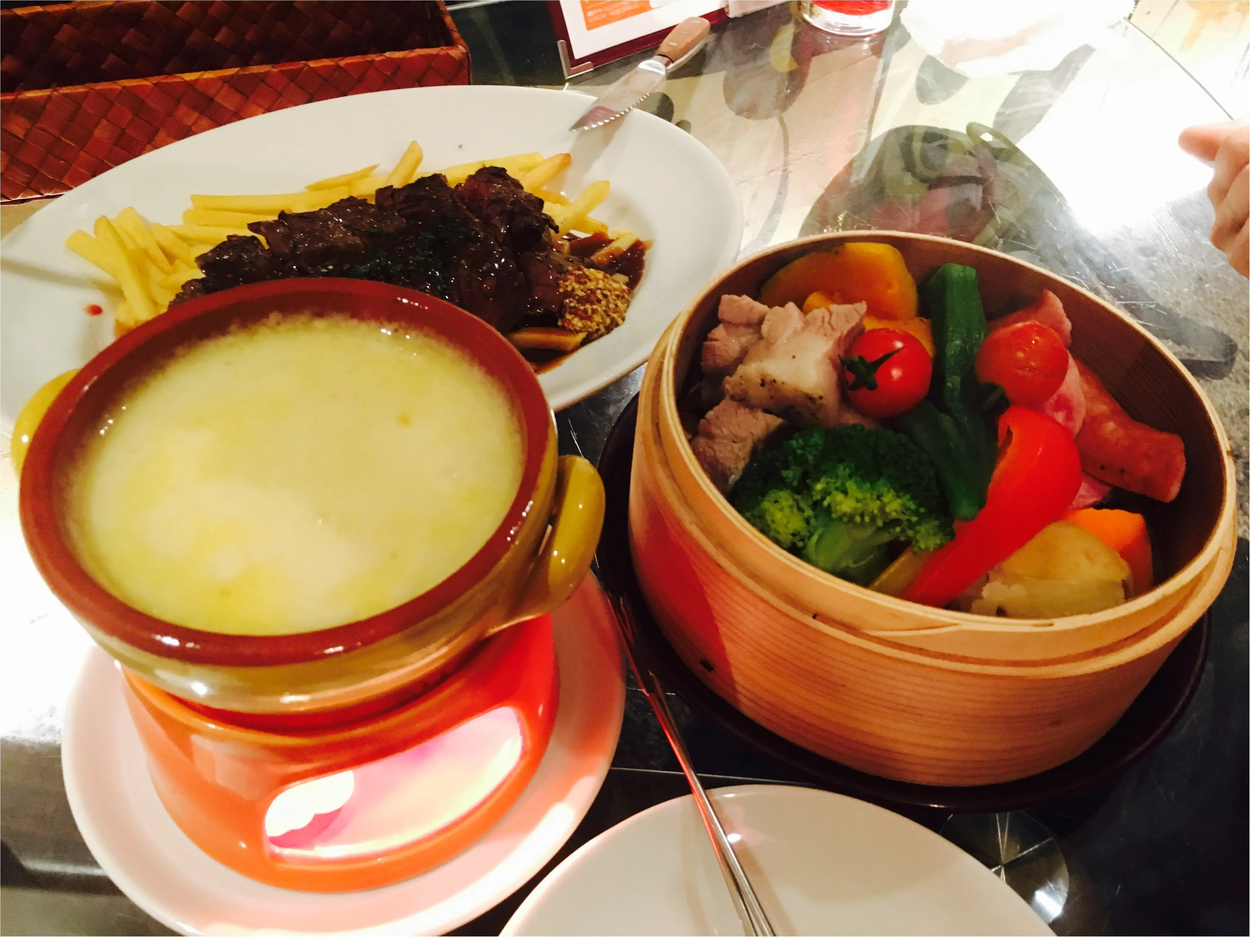 ◎池袋PARCOにあるおススメのスポット♡美味しくて女子会にぴったりのお店をご紹介☺︎お肉のボリュームがたまらない‼︎_2
