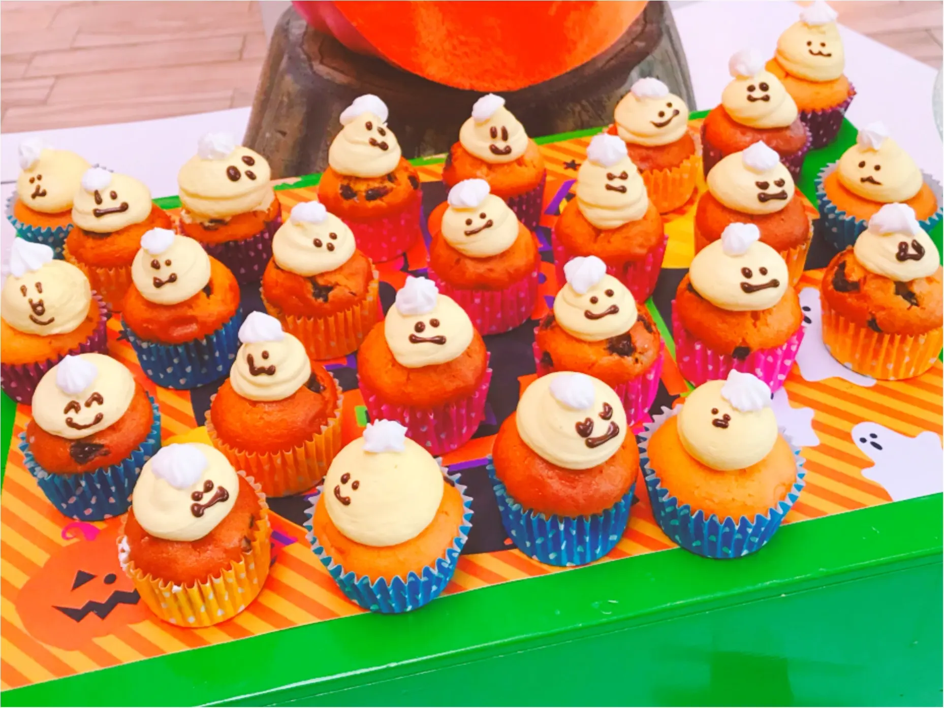 【ヒルトン東京ベイ】のホテルビュッフェ♡ハロウィンサーカス♡_3