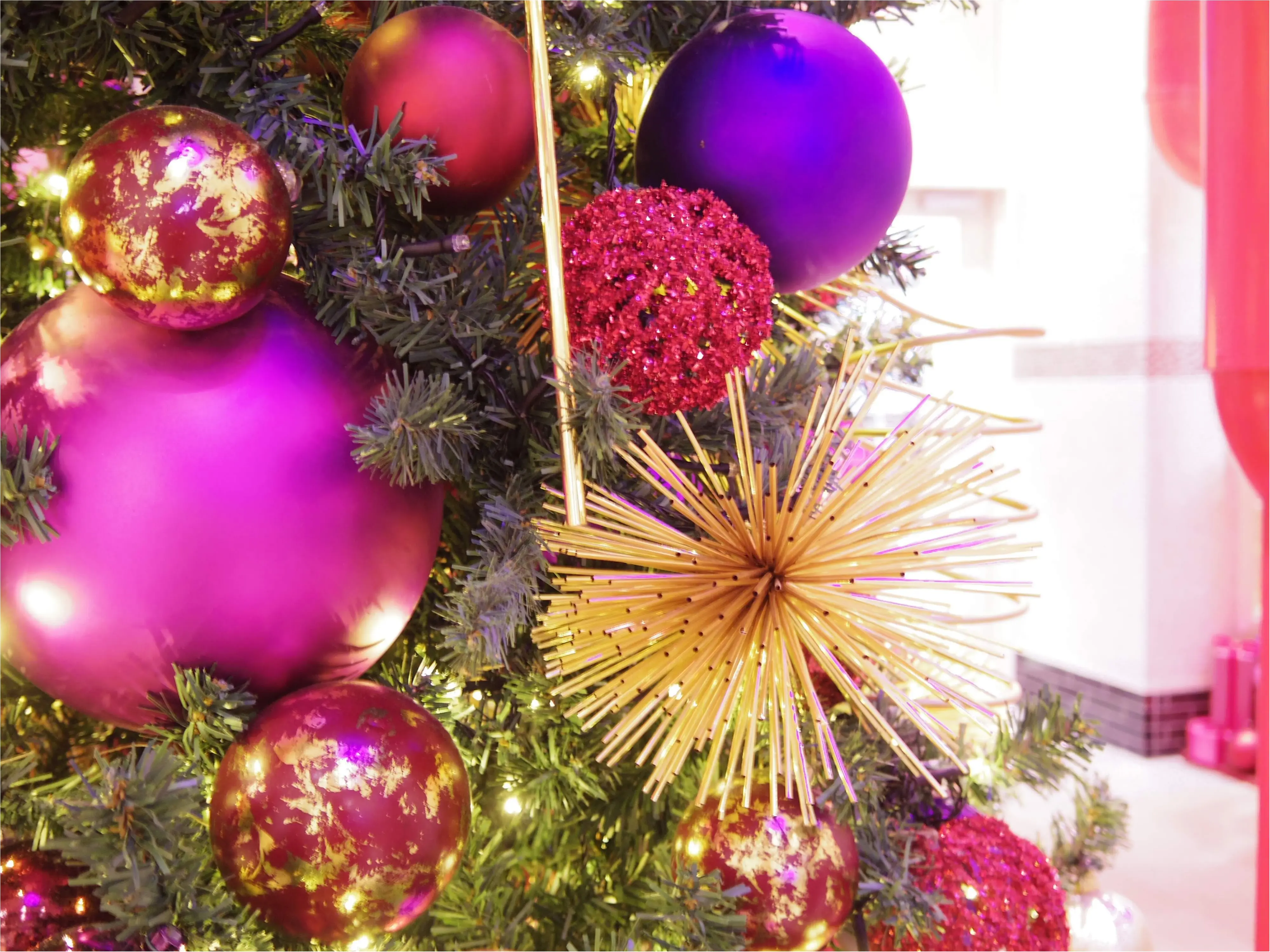 池袋ルミネのXmas装飾が可愛すぎる♡_4