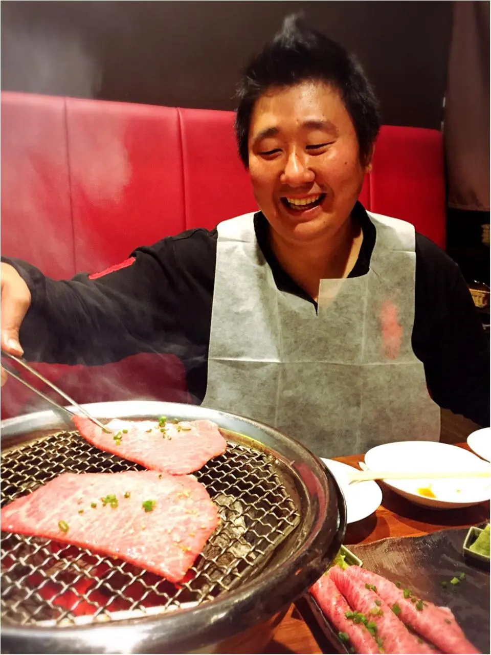 イエス!フォーリンデブ❤ナイト!@焼肉かねこ_4