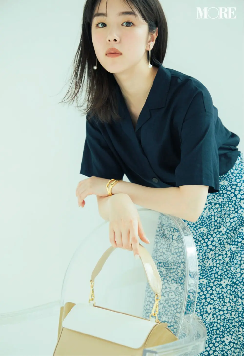 軽やかなリネン素材のカジュアルコーデ特集《2019夏》- ワンピース、シャツ、パンツなど20代におすすめアイテムまとめ_12