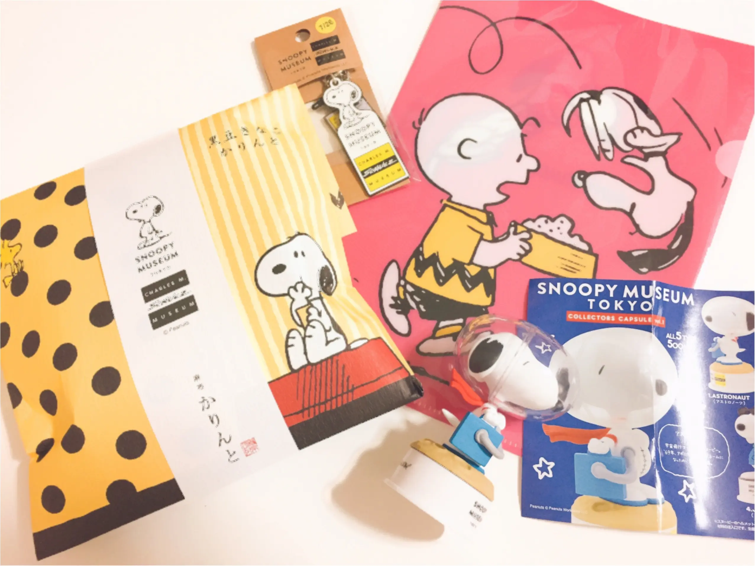 休日のお出かけに【スヌーピーミュージアム】今だけ!ここだけ!のおすすめポイントを紹介♡*_4
