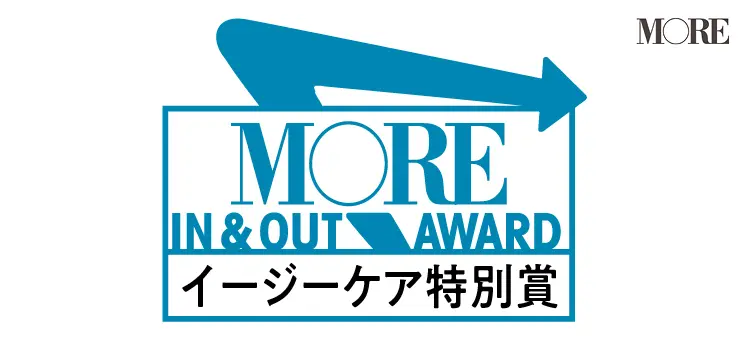 IN&OUTな春服アワード機能性部門アイコン