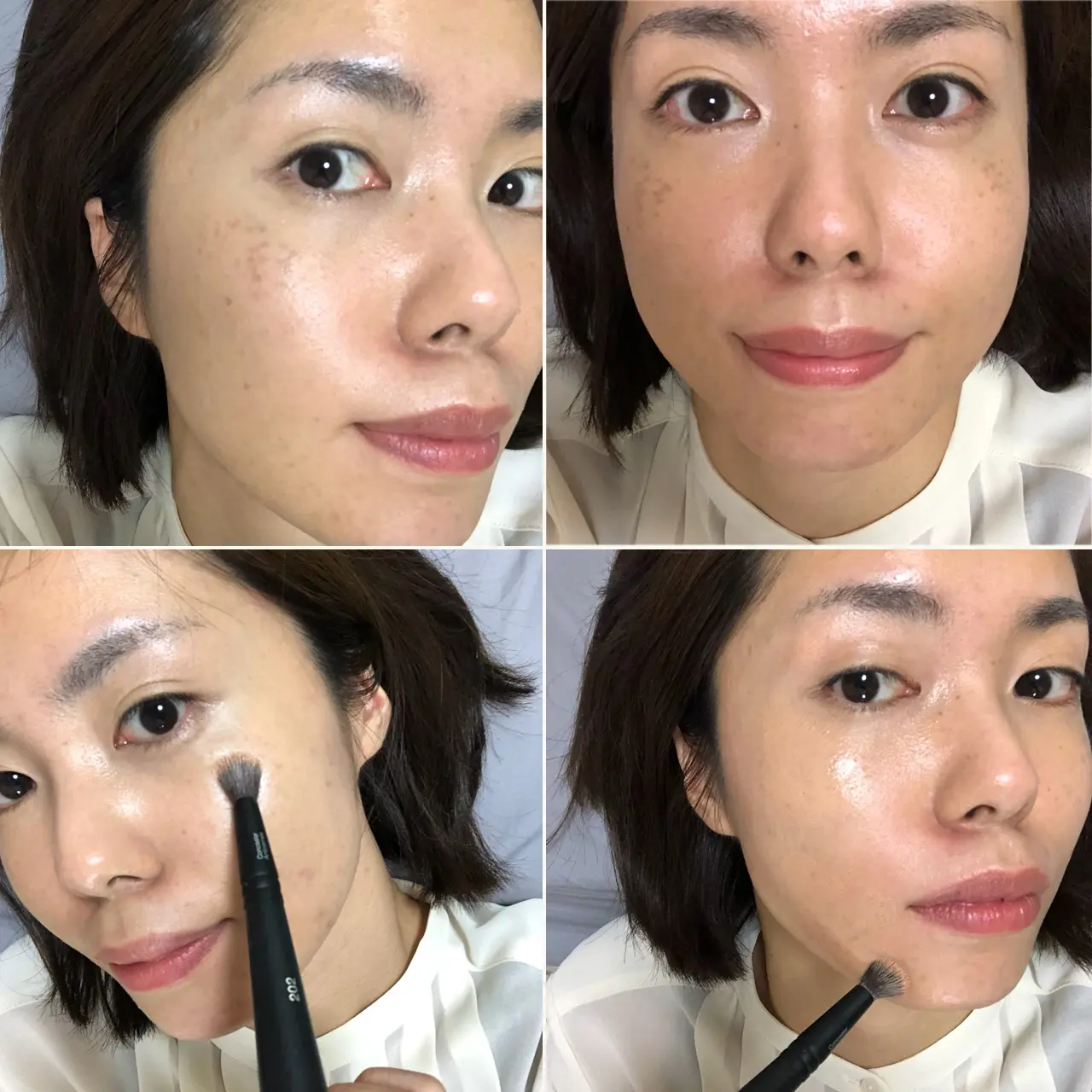 気になるシミもクマもBye Bye!"IT Cosmetics"の最強コンシーラーで簡単カバーメイク♡_3