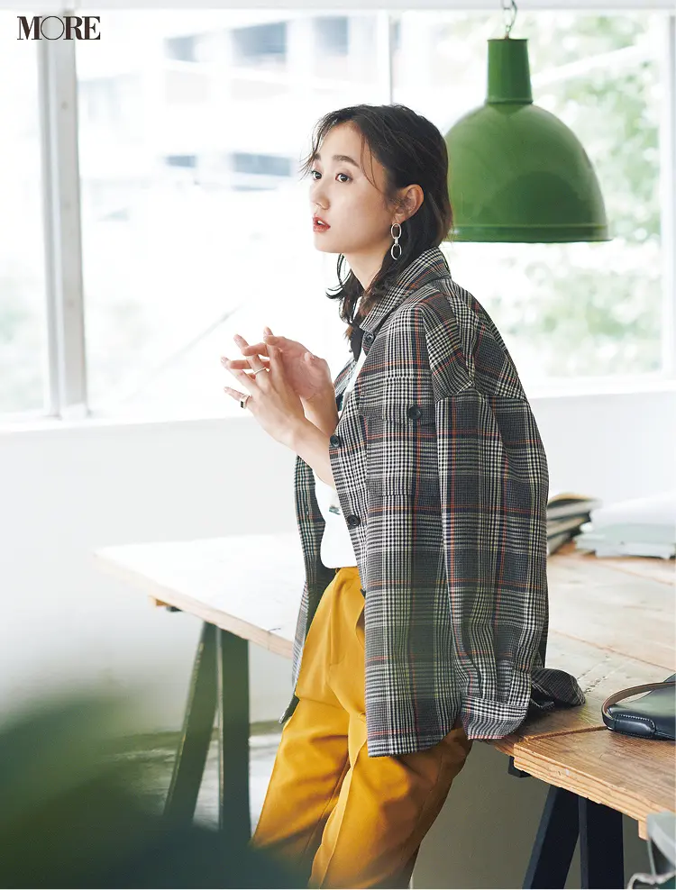 27度前後の日に着たい秋コーデ《2019年版》| 20代レディースファッション_4