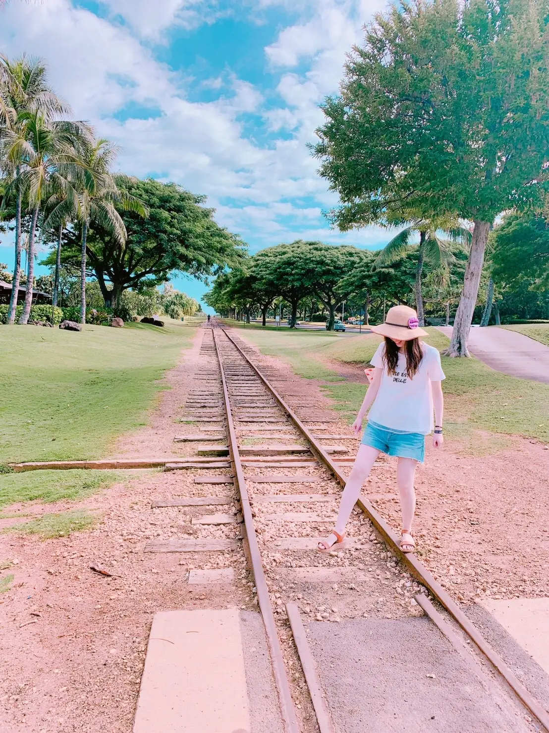 【HAWAII】2019最新♡ハワイ限定グッズをお土産に!アウラニ編③+コオリナ街歩き編_7