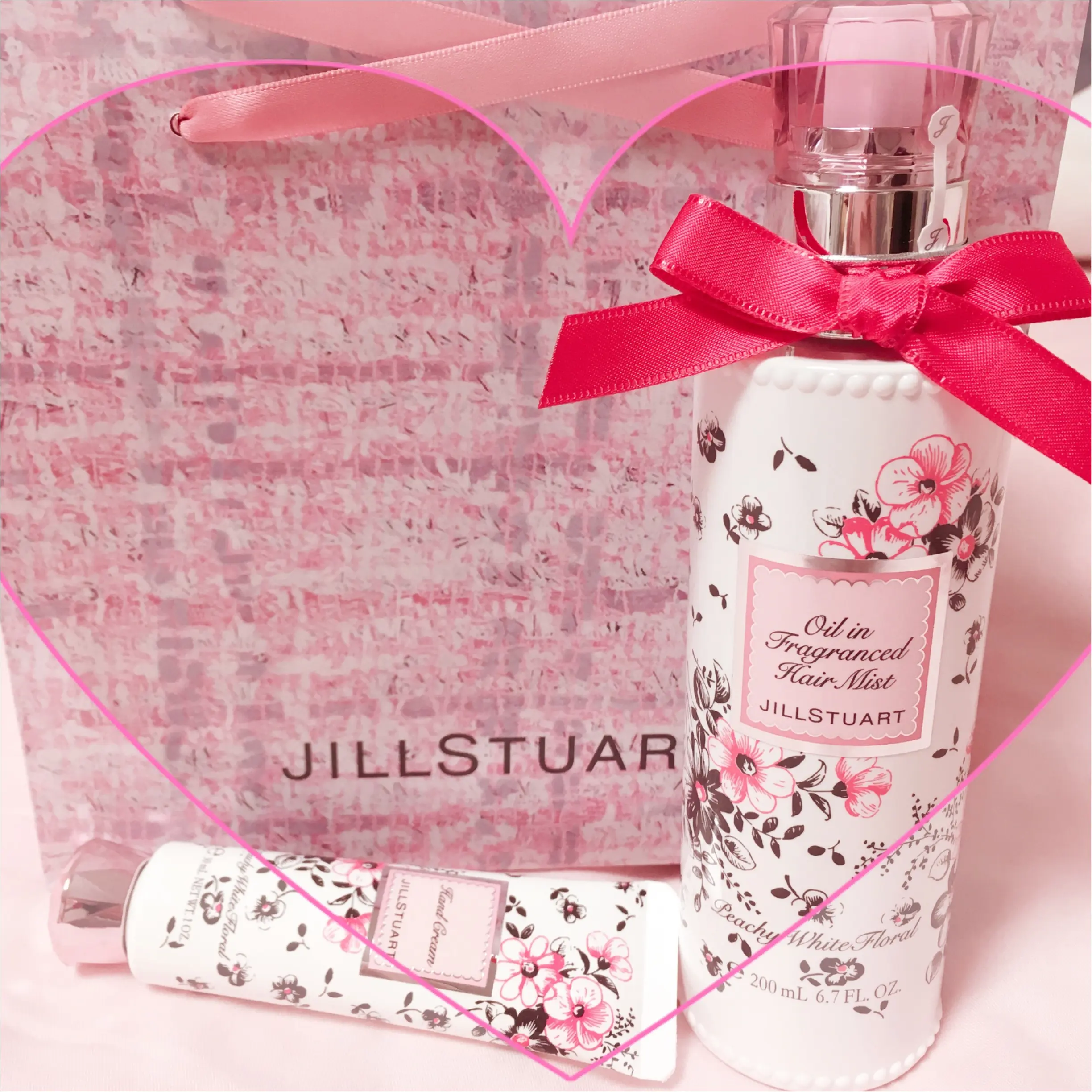 『JILL STUART RELAX』の限定コレクションでうるツヤbody&hairに♡_1