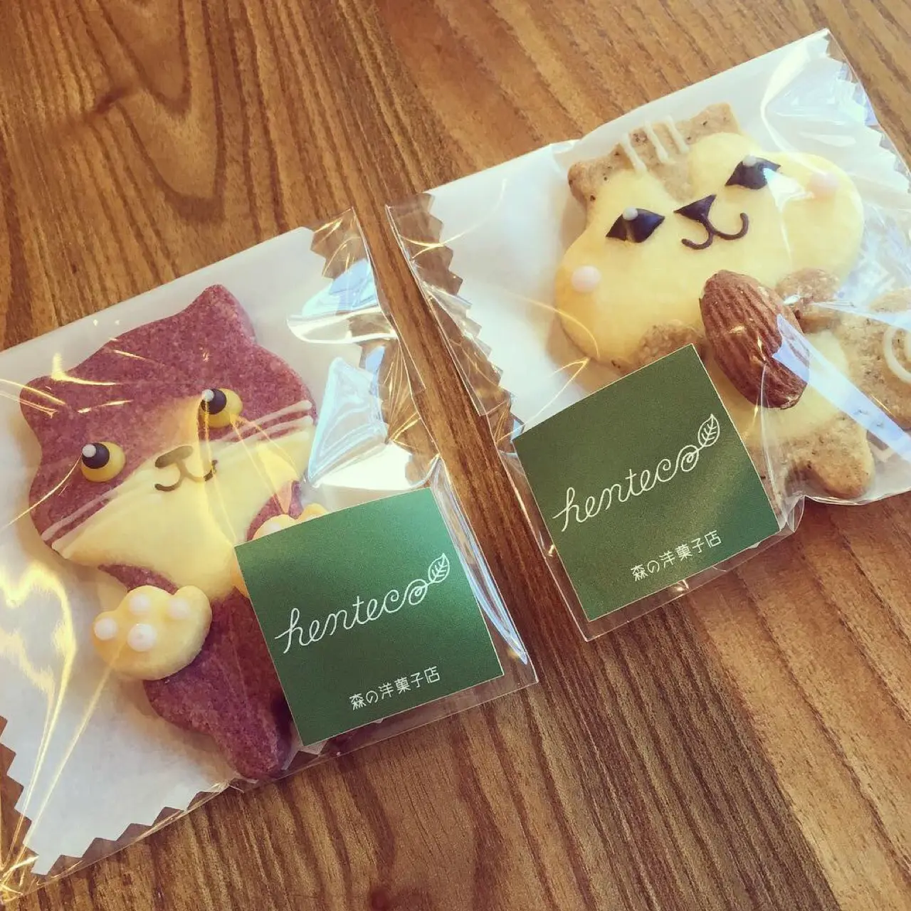へんてこかわいいどうぶつがおいしすぎる!"henteco 森の洋菓子店"に行ってきました♡_6