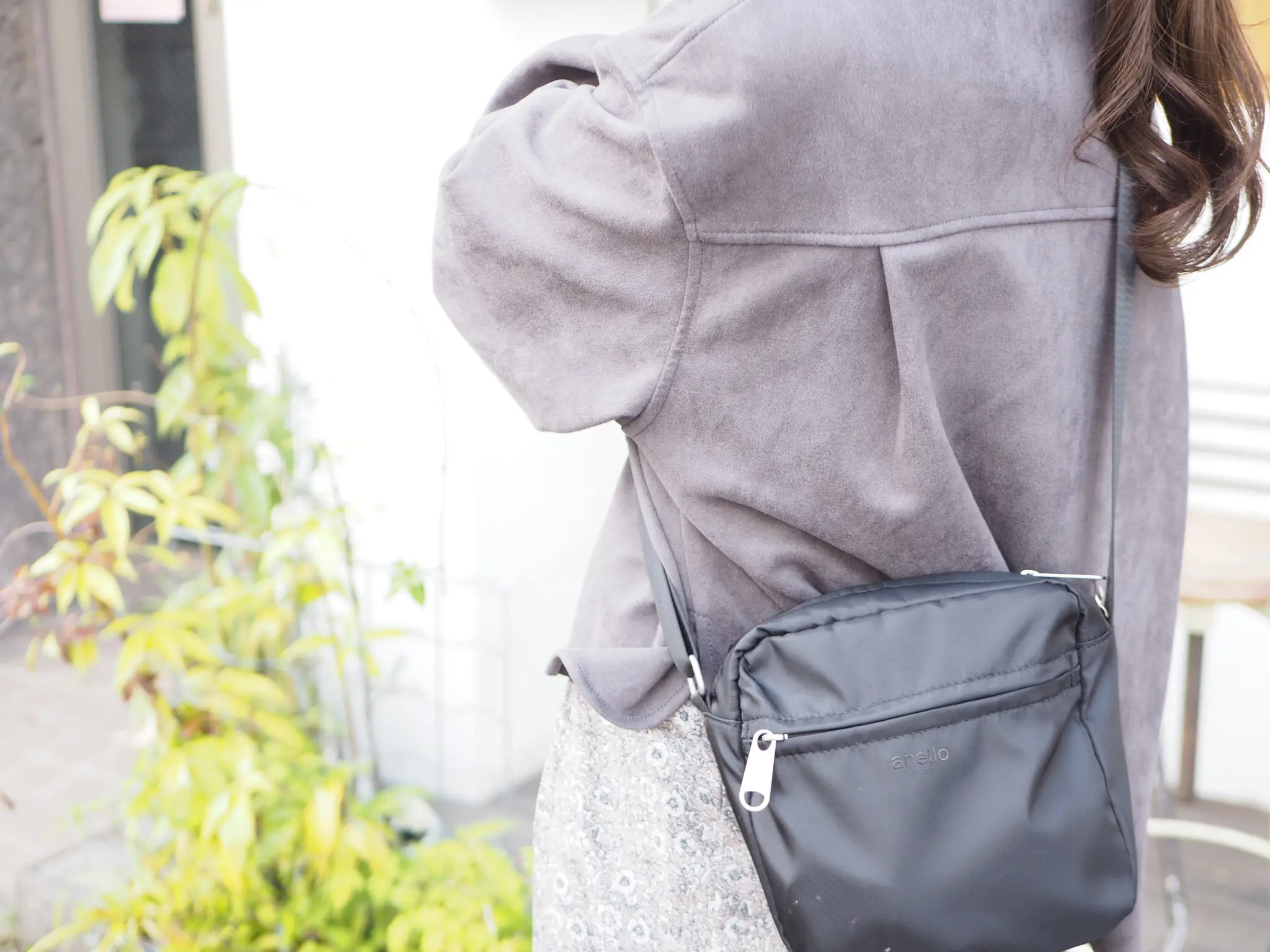 【anello】のミニショルダーがシンプルで使いやすい♡_6