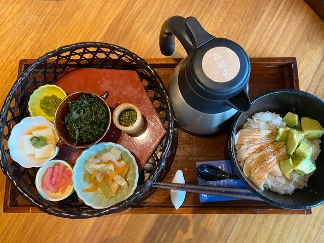 【東京】おしゃれな和カフェ巡り_4