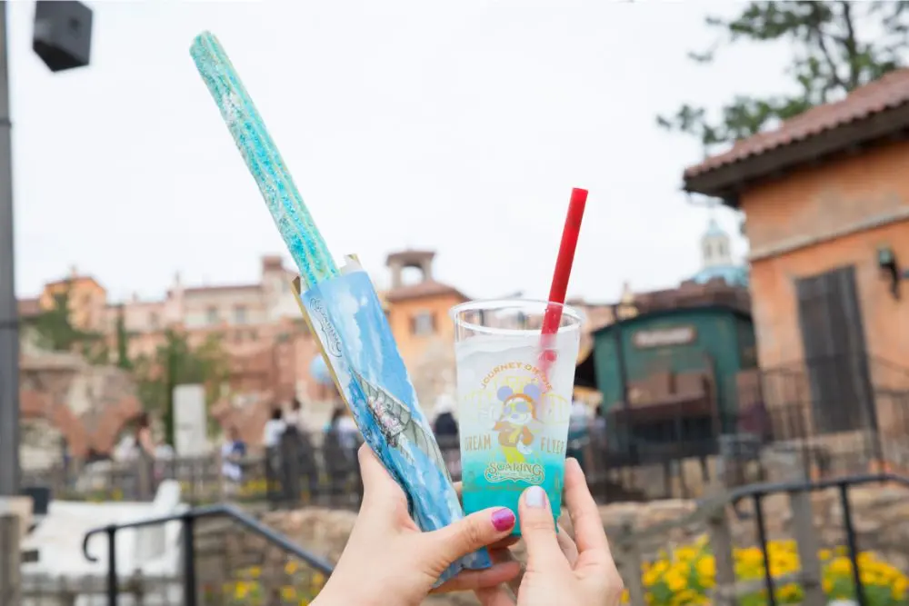 『東京ディズニーシー』新アトラクション「ソアリン」&新しいショー「 ソング・オブ・ミラージュ」Photo Gallery_1_28