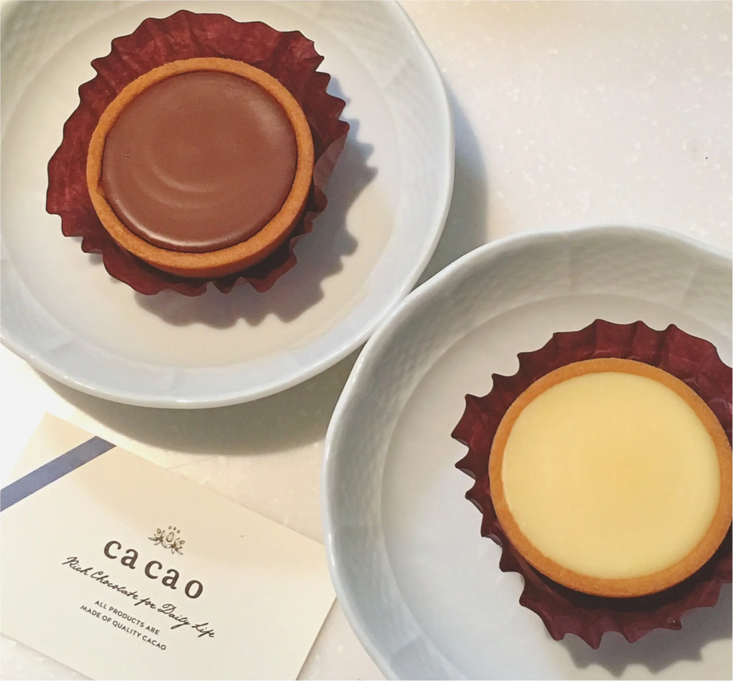 nextブーム⁈ "ライフスタイルを豊かに"してくれる《生チョコレート》の専門店!【ca ca o】の"生チョコタルト"が超絶品❤️!_5