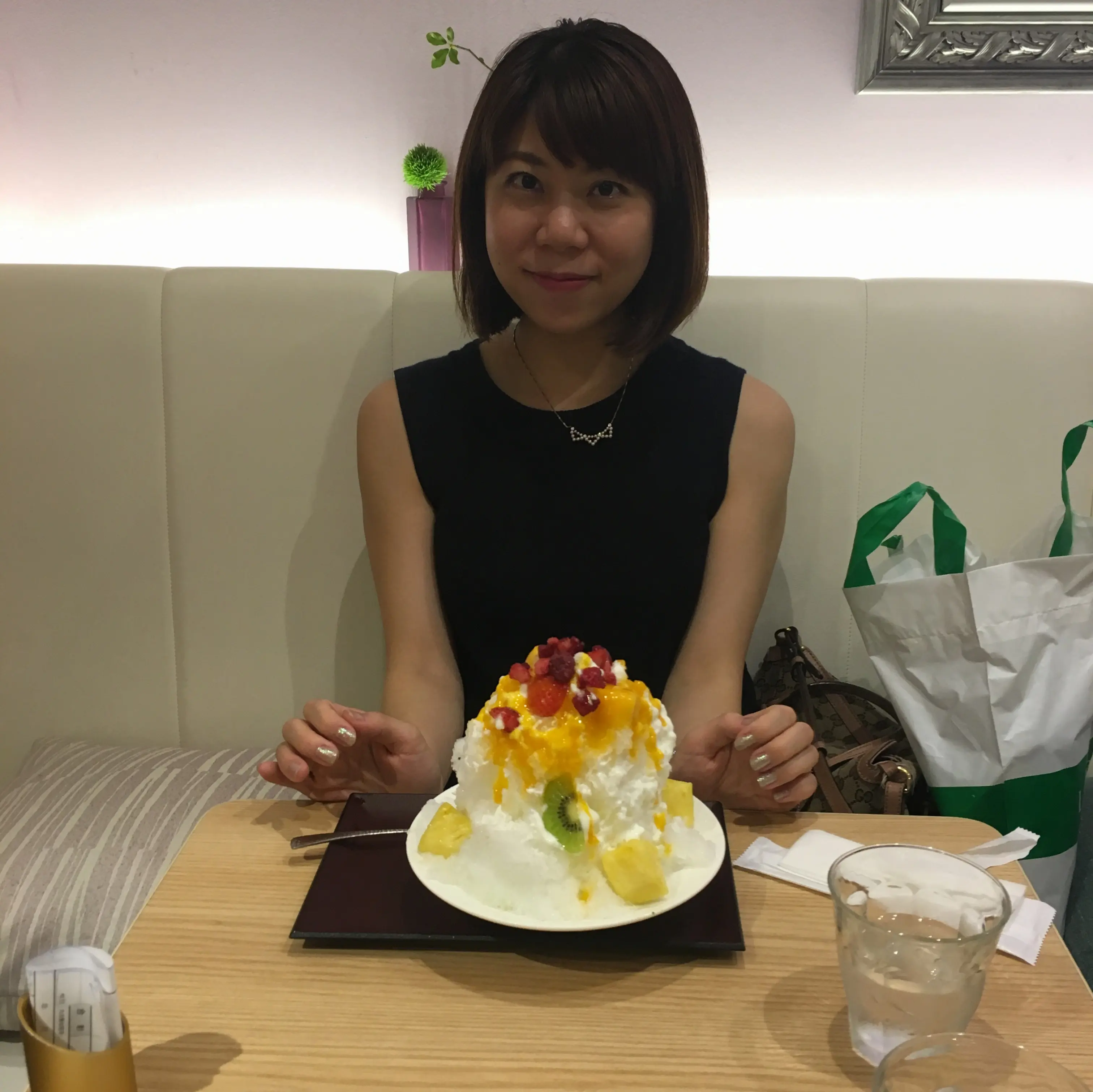 《グルメ》表参道の穴場カフェ✳︎アンジェリー*_1