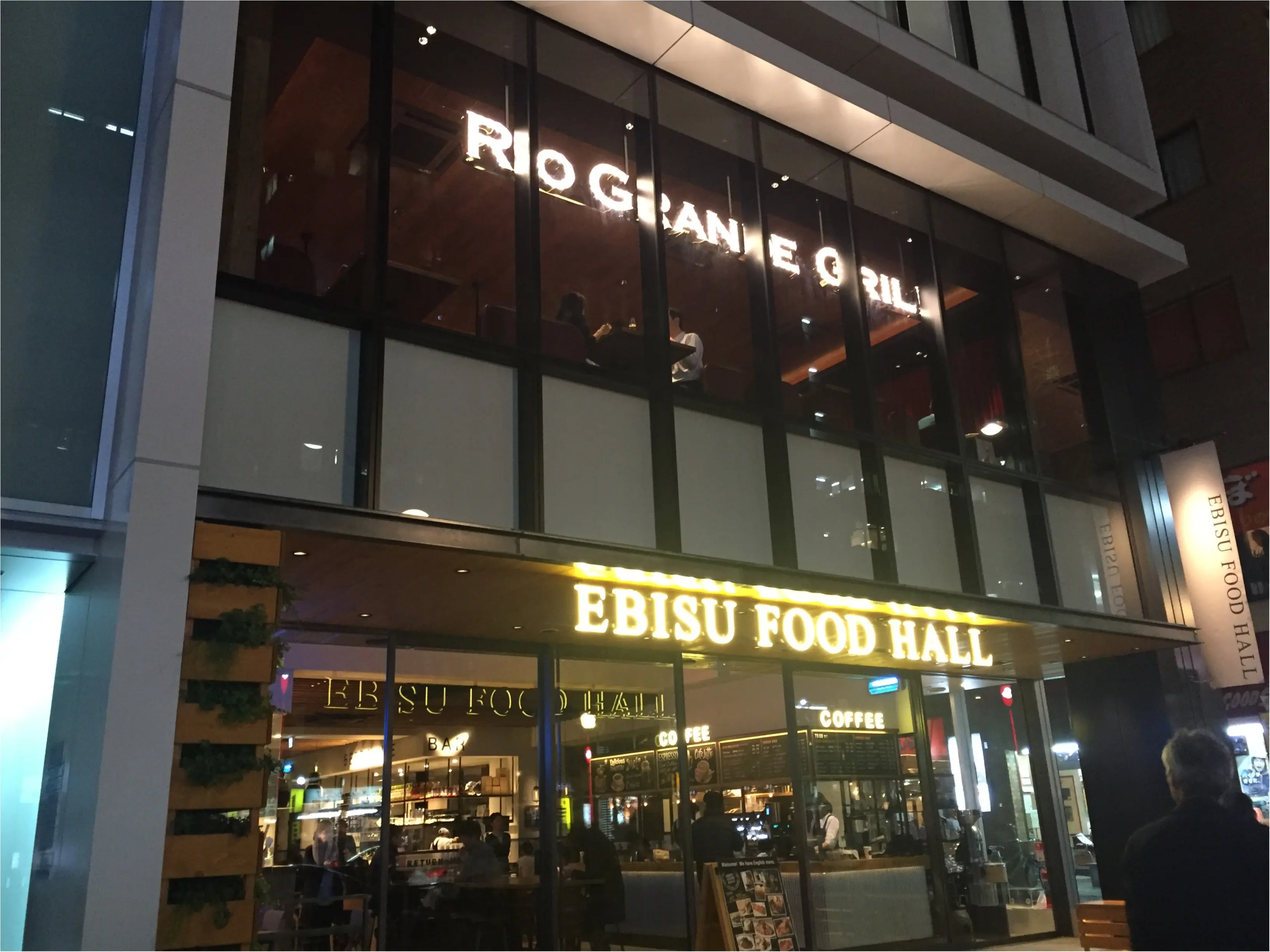 【シュラスコ専門店/RIO GRANDE GRILL】黒毛和牛も好きなだけ♡店内は大人なラグジュアリー空間✨≪samenyan≫_1