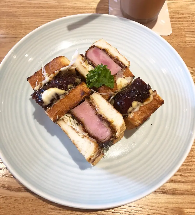 【浅草】全国のパン好きが集まる名店《ペリカン》カフェへ行ってきました!_3