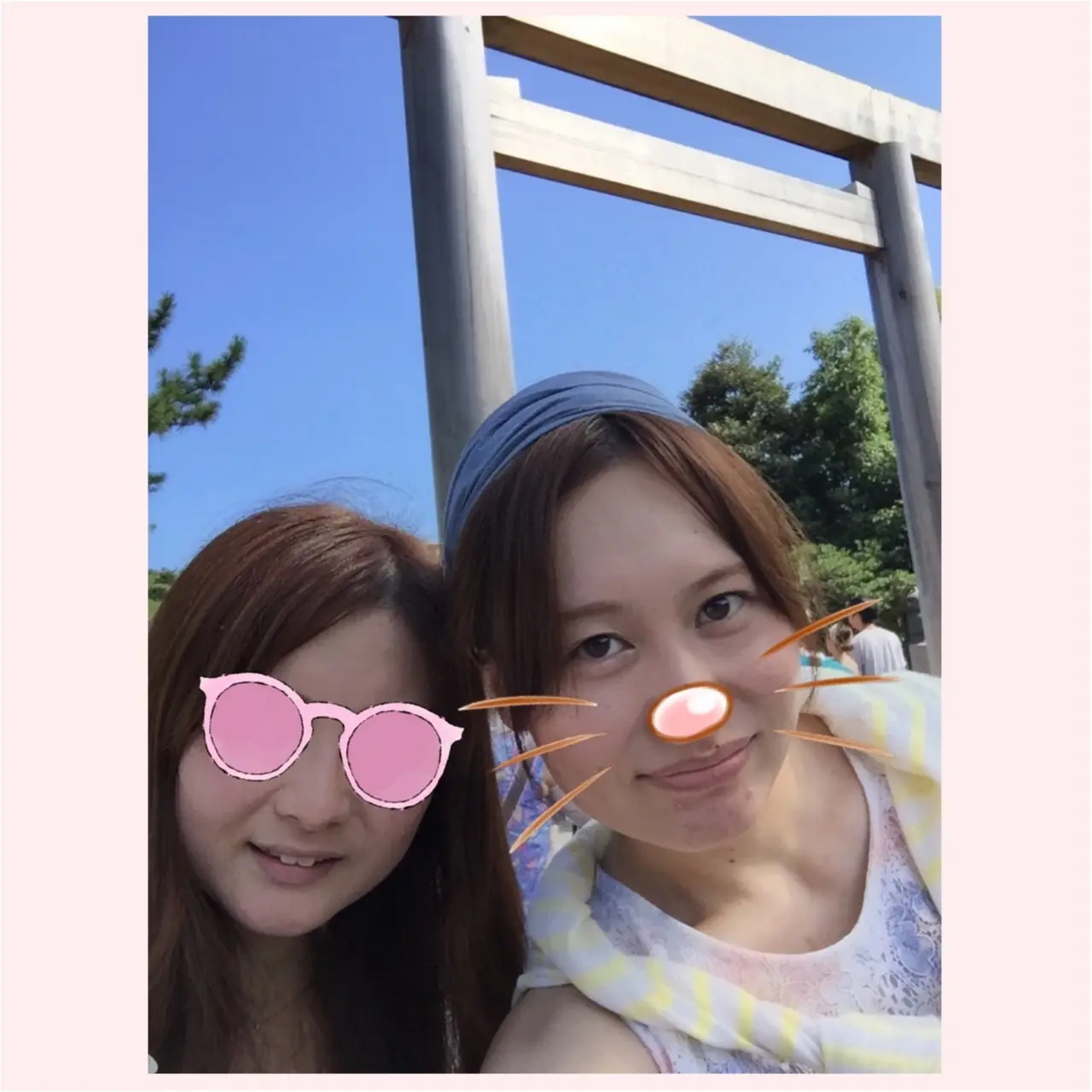 2時間待ちは当たり前⁉︎スヌーピー茶屋に行ってきました✌︎hiiko_2