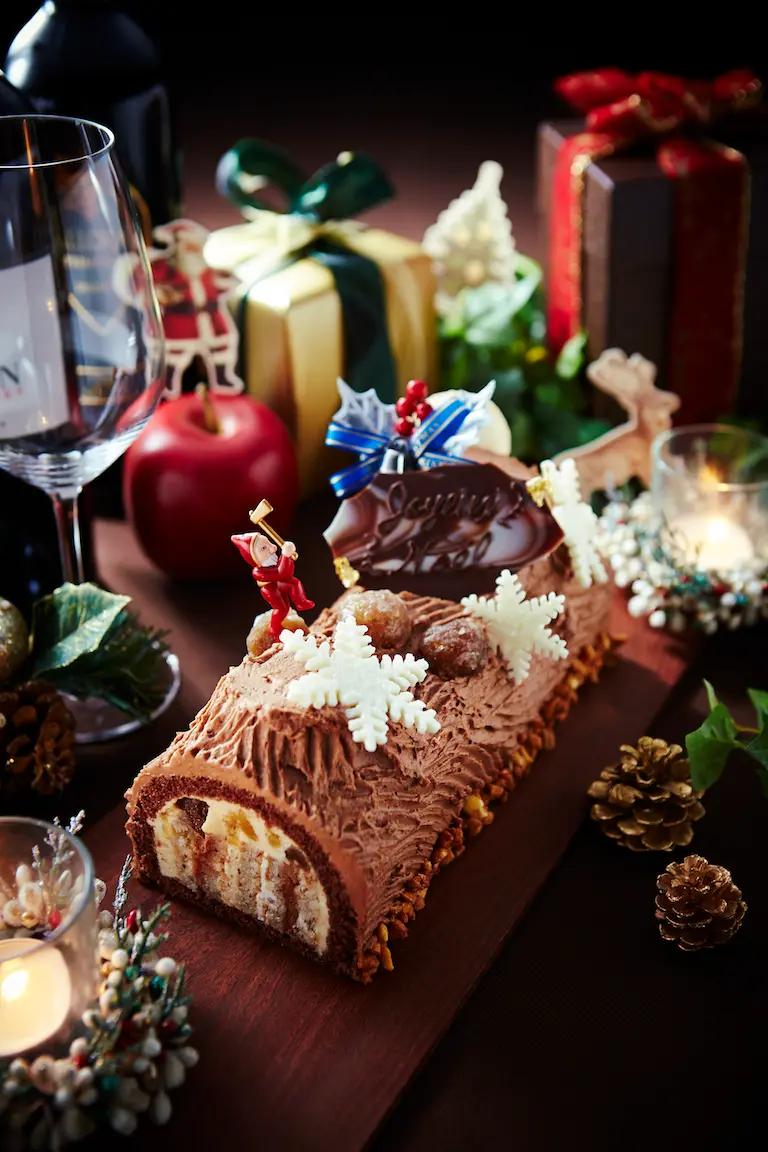 クリスマスケーキは『京王プラザホテル』で早めの準備を!_2